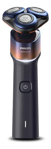 Barbeador elétrico Philips X5012/05 Skinprotect com carregamento ...