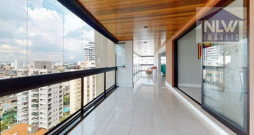 Imagem 27 de 30 de Apartamento Com 3 Dormitórios À Venda, 374 M² Por R$ 4.500.000,00 - Vila Mariana - São Paulo/sp - Ap3490