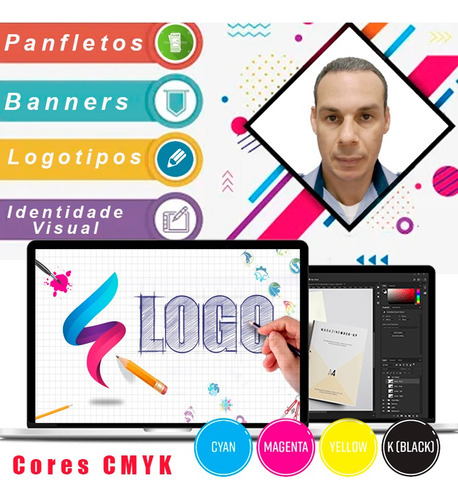 Imagem 1 de 1 de Designer Gráfico