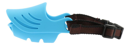 Cão De Estimação Anti Mordida Máscara Pet Cão Filhote