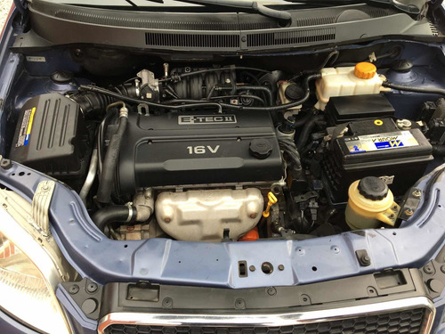 Chevrolet Aveo Sedan Extra Full