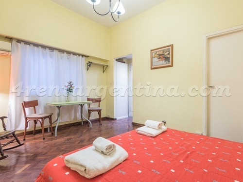 Studio Amoblado Y Equipado Para 2 Personas En El Centro