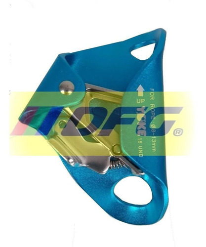 Imagen 2 de 3 de Bloqueador Ventral Yoke Soga De 8 A 13mm