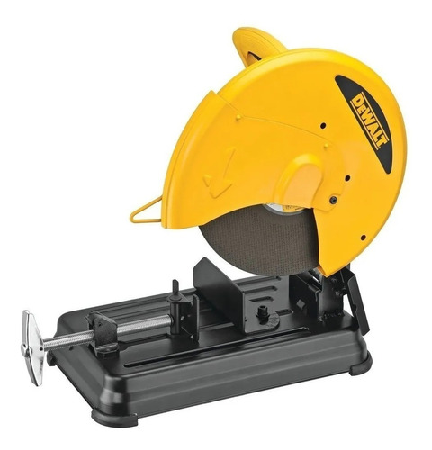 Sierra Sensitiva Dewalt D28730 2300 Watts 14 Pulgadas 355 Mm