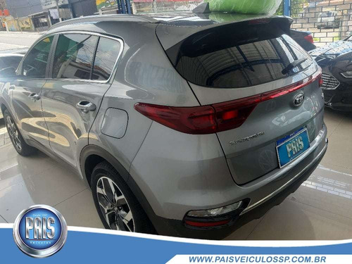 Kia Motors Sportage Lx 2.0 16v/ 2.0 16v Flex Aut. 2020