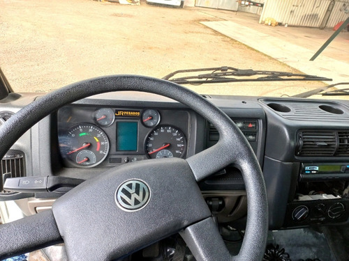 Imagem 3 de 13 de Volkswagen Vw 9.160 Advantech Toco 4x2 Ano 2012 Sem Baú