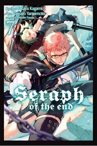 Seraph Of The End - Vol. 07