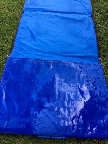 Imagen 4 de 8 de 2 Tapetes Impermeable Y Acolchado