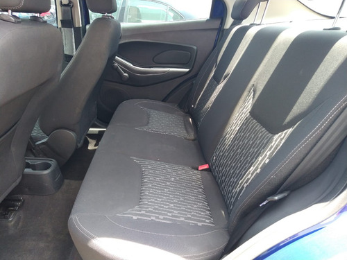 Imagen 14 de 14 de Ford Figo 2019