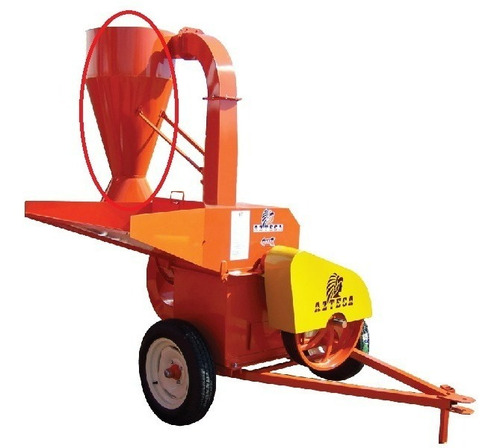 Ciclon Encostalador Molino Agricola Forrajero Azteca No. 20