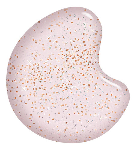 Sally Hansen Insta-dri Esmalte Shooting Star Salmón 0.31 Oz