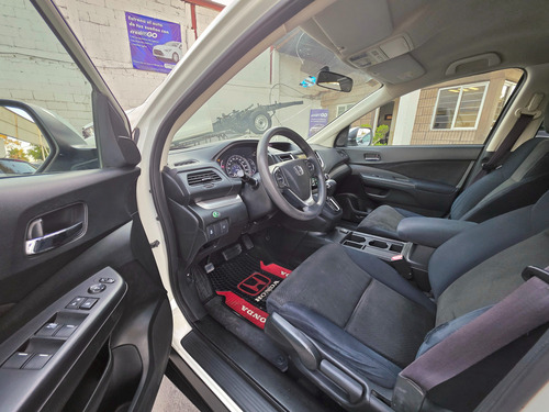 Honda CR-V 2.4 I-Style CVT