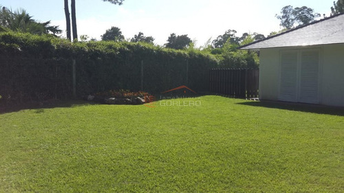 Casa De 3 Dormitorios Con Barbacoa En Alquiler Anual Y Venta En Jardines De Córdoba - Ref: 26331