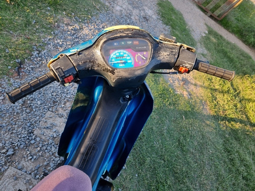 Imagen 11 de 15 de Kawasaki Magic Ah 110