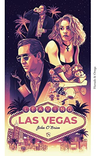 Libro Leaving Las Vegas De O'brien John H&o Editores