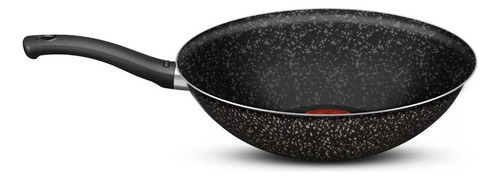 Wok Tefal 28 Cm Stone Effect L2z1s6b81 Aluminio