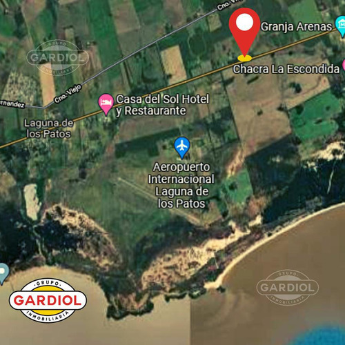 Venta De Chacra En Ruta 1, Riachuelo, Colonia Del Sacramento