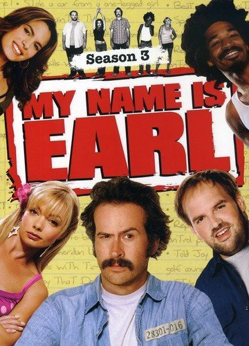 Mi Nombre Es Earl: Temporada Lmw82