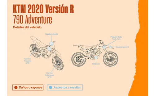 Ktm 790 Adventure R 2020