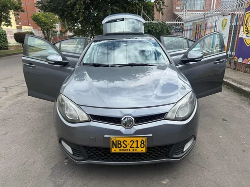 MG 6 1.8 Gran Deluxe