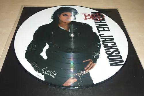 Michael Jackson - Bad - Vinilo