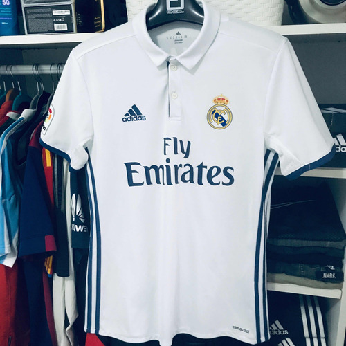 Camiseta adidas Real Madrid 2017 Original
