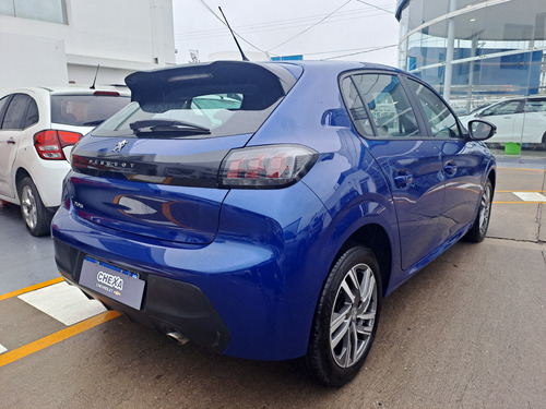 Peugeot 208 1.6 Feline Tiptronic