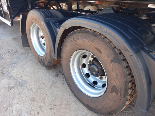 Imagem 9 de 17 de Iveco Stralis Hi Way 480 2017 6x2