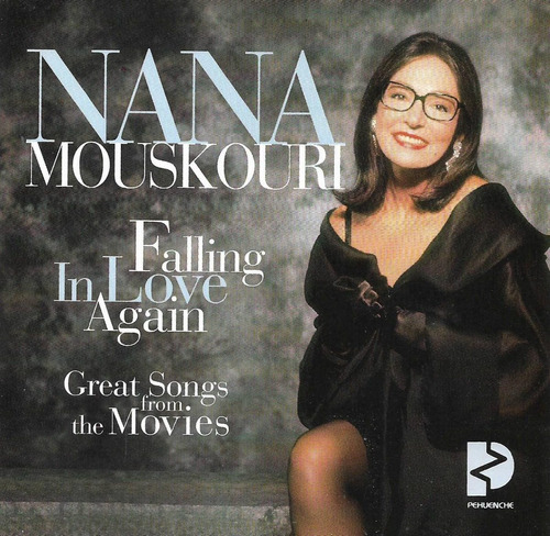 Nana Mouskouri - Falling In Love Again