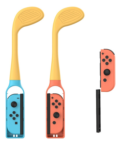 Palos De Golf Para Switch 2 Joy-con, Accesorios Deportivos P