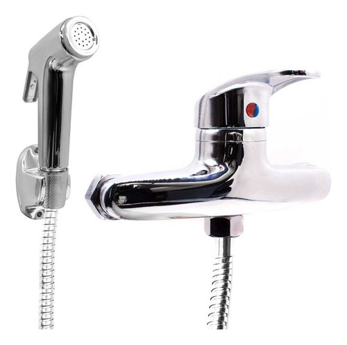 Monocomando Para Ducha Higienica Italomix Lh-2874