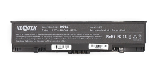 Bateria Para Dell Inspiron N4020/n4030/14v/14vr/m4010