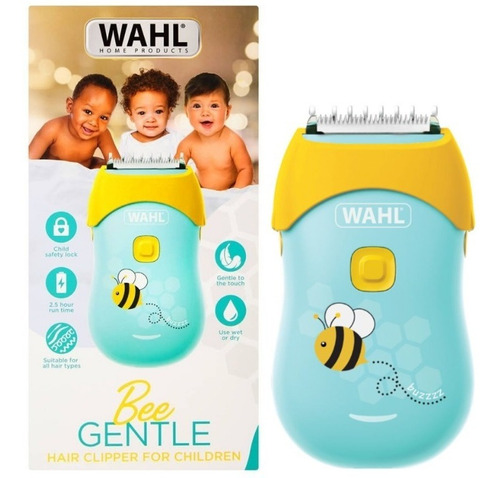 Maquina Wahl Gentle Bee Baby Clipper Para Niños 70002-008