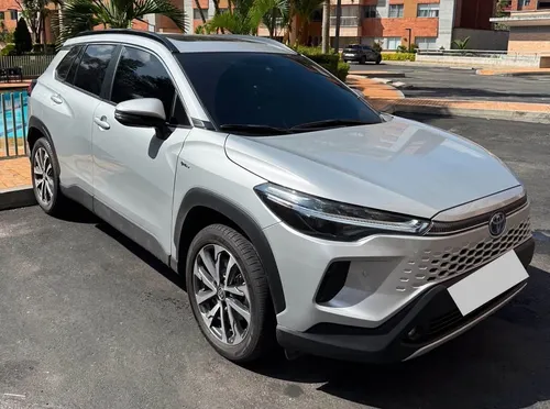 Toyota Corolla Cross 1.8 Hev Seg Cvt