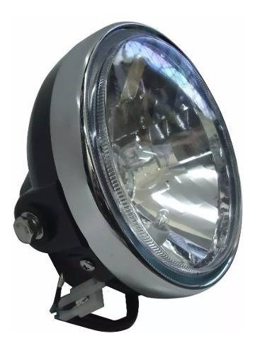 Farol Delantero Suzuki En 125 Optica Completa 