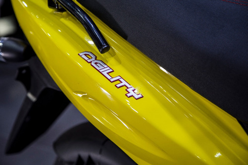 Imagen 9 de 15 de Lidermoto Agility 125 Kymco Colores Disponibles