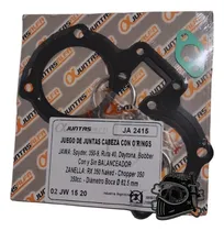 Comprar Juntas Cabezal Cilindro Jawa Daytona Jawa Bobber  +oring