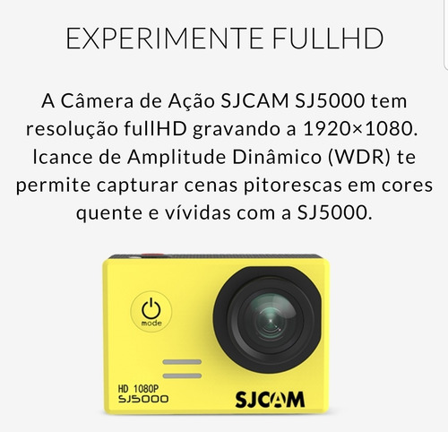 Sj5000 Com Wi-fi Modelo Novo Com Microfone Dudacell