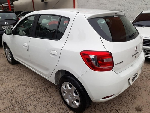 Renault Sandero Expression 1.6