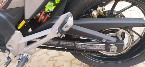 Imagem 5 de 8 de Honda Cb 250 Twister