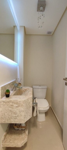 Imagem 18 de 30 de Apartamento Vista Mar E Porteira Fechada Com 2 Dormitórios À Venda, 106 M² Por R$ 1.120.000 - Aviação - Praia Grande/sp - Ap3389
