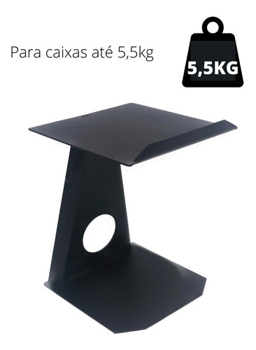 Suporte Monitor Calibragem Precisão Edifier 4/5 Polegadas