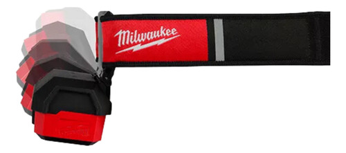 Linterna Recargable Cabeza Magnetica (2012r)milwaukee