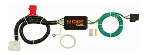 Curt 56291 Conector De Cableado Personalizado