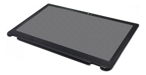 Montaje De Pantalla Lcd Táctil For Toshiba P55w-b5220