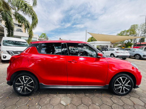 Suzuki Swift 2024