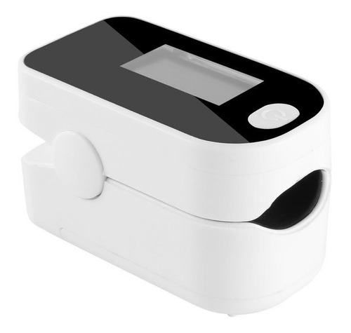 1pcs Oled Pantalla Dedo Clip Oxímetro Puro Ritmo Cardíaco Mo