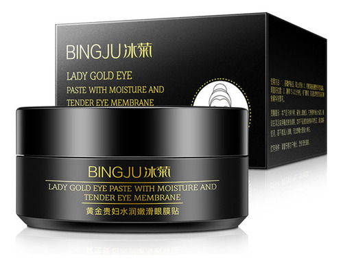 I Tapa-olhos, Gold Repair E Black Pearl Under-eye 9020