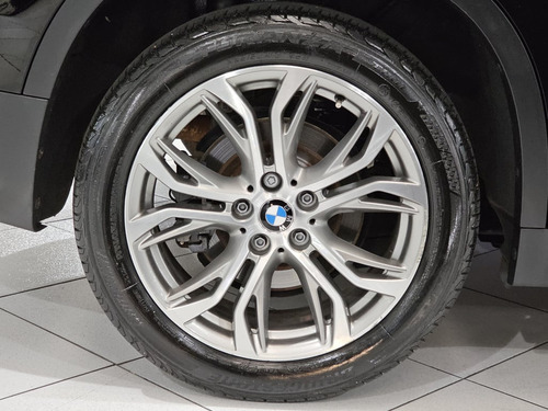 BMW X1 2.0 16V TURBO ACTIVEFLEX SDRIVE20I GP 4P AUTOMÁTICO