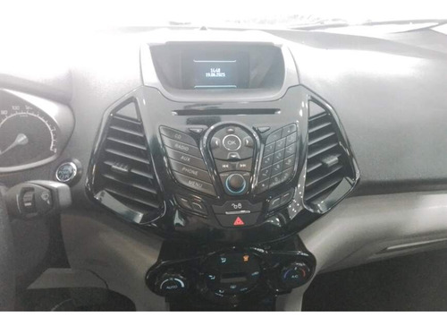 Ford Ecosport 2.0 TITANIUM 16V FLEX 4P AUTOMÁTICO